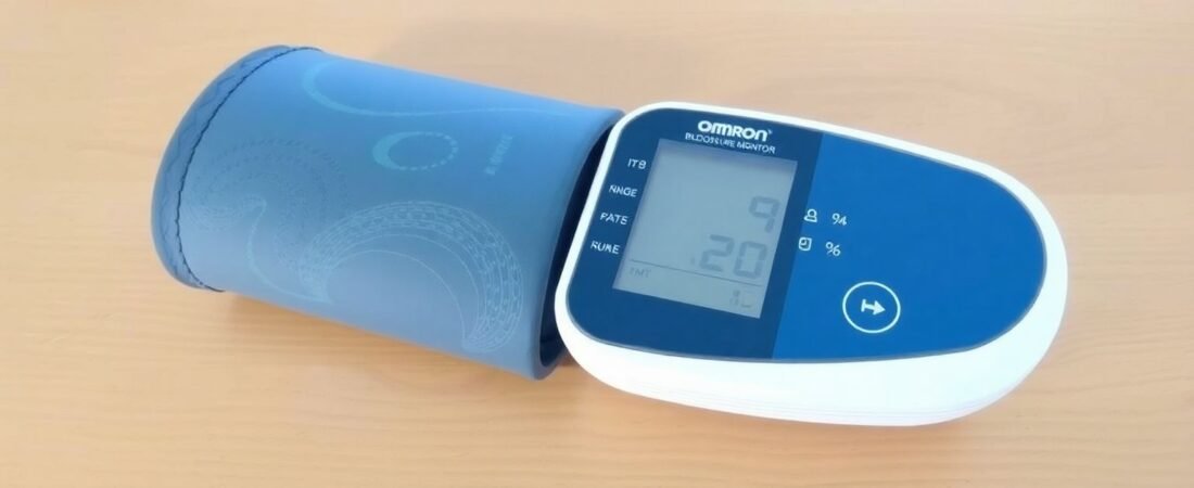 Omron Platinum Blood Pressure Monitor Review