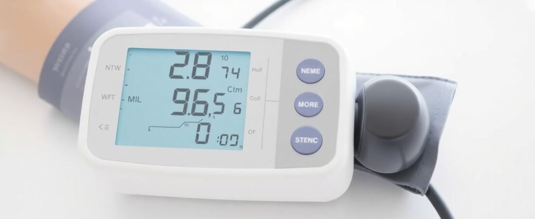 Best Home BP Monitors 2025